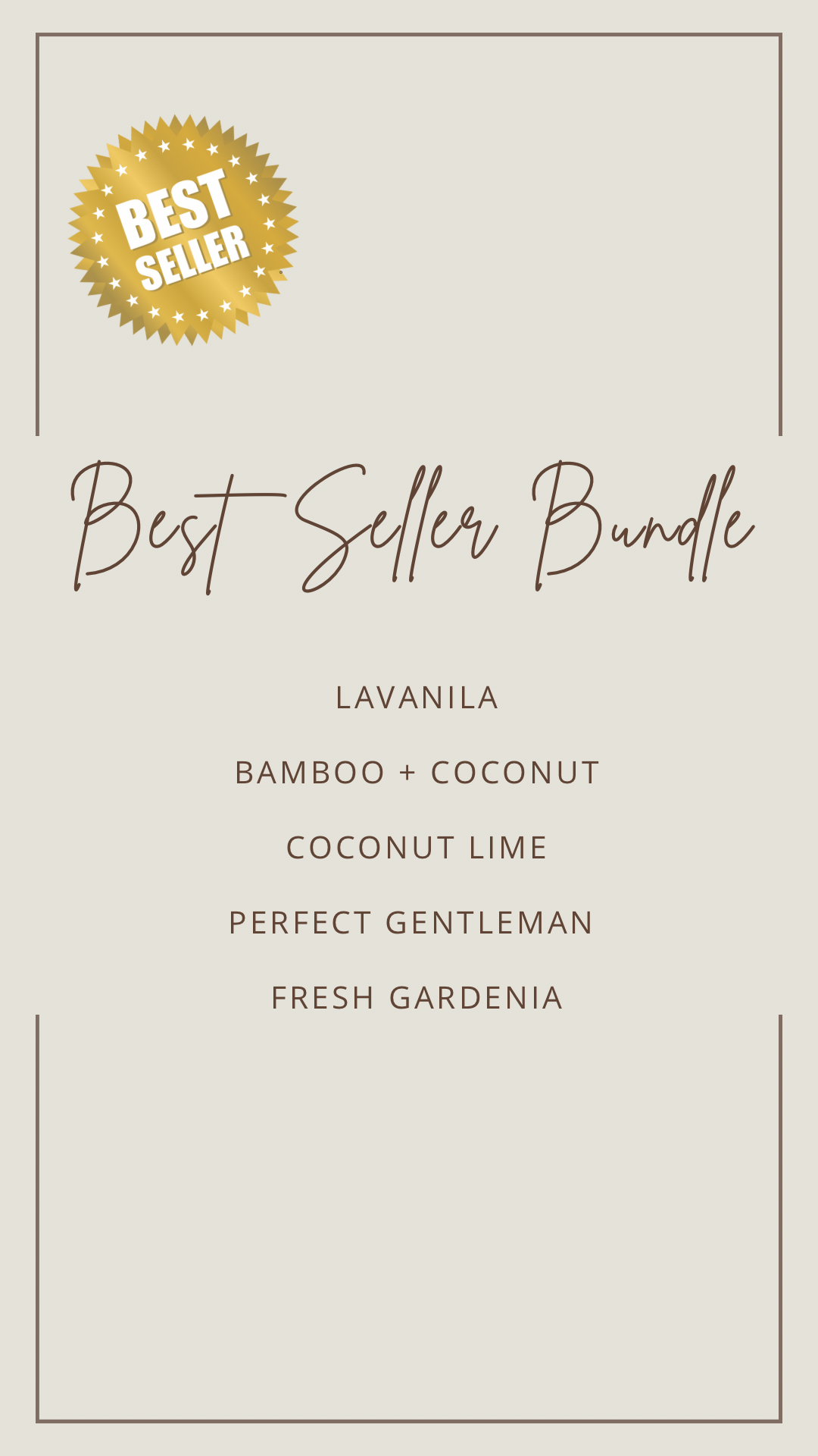 Best Seller Bundle