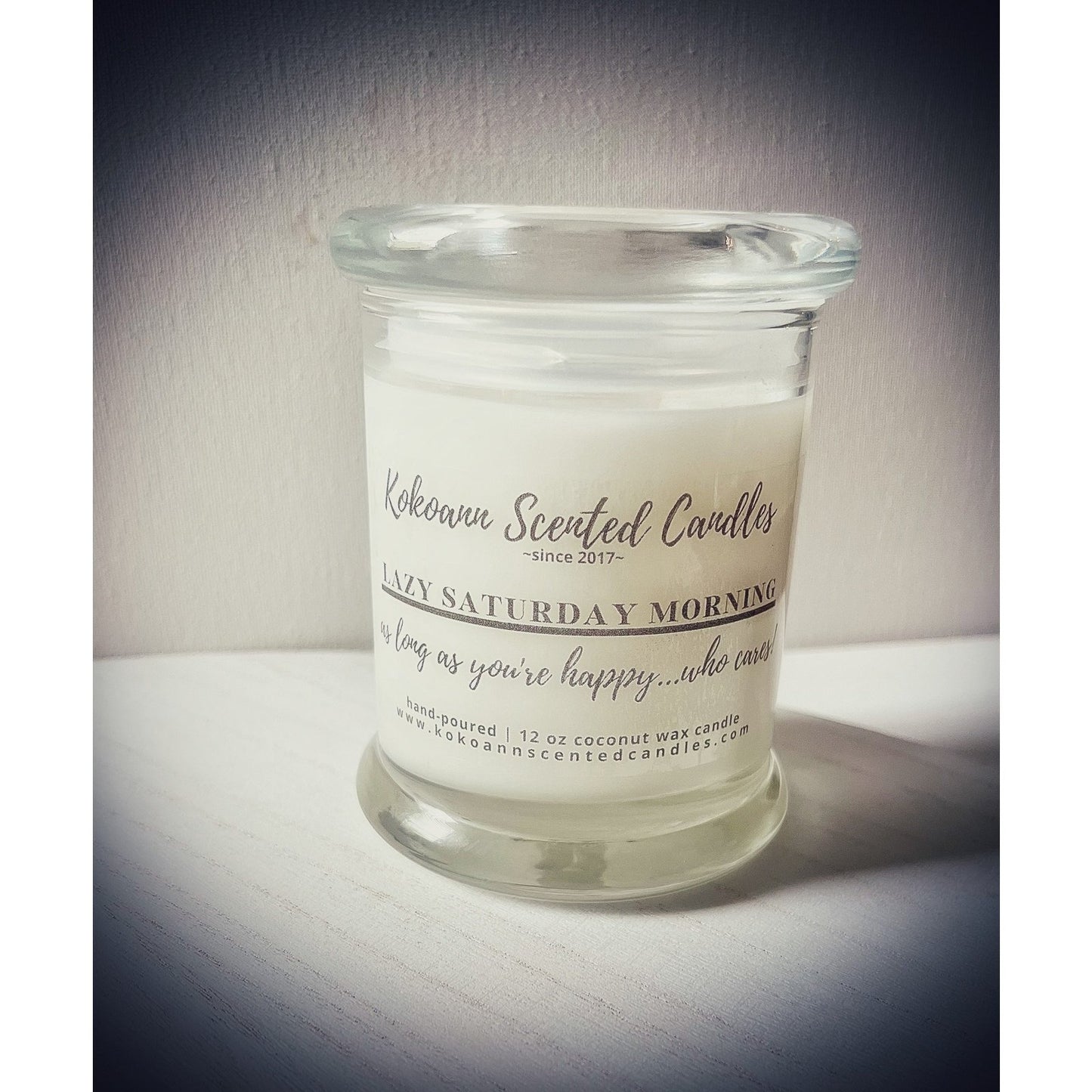 Lazy Saturday Morning