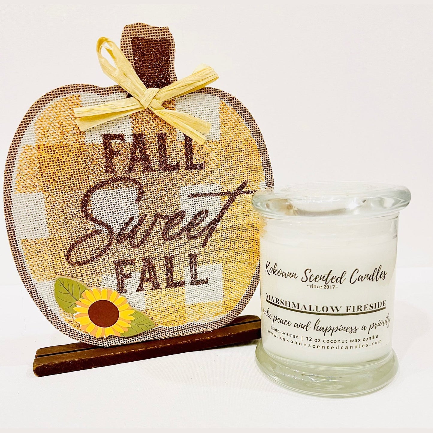 Marshmallow Fireside