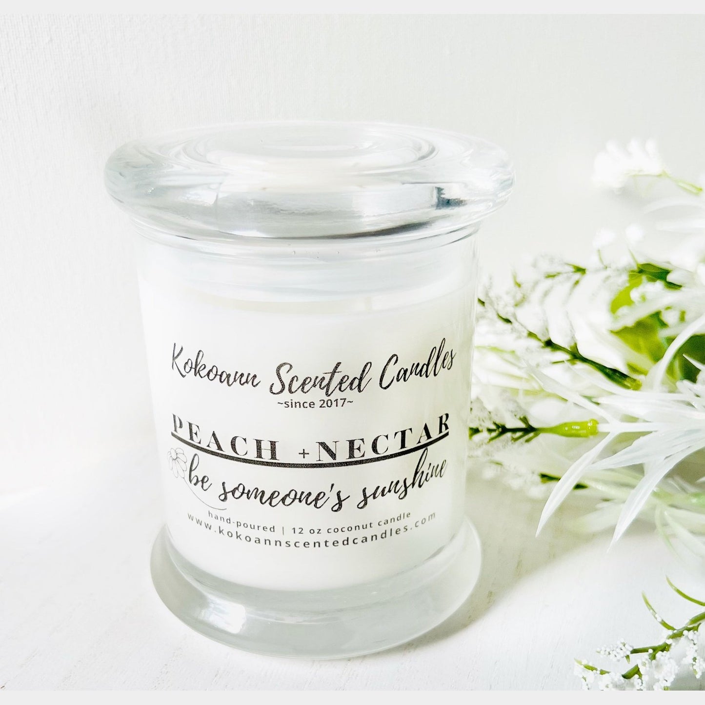Peach & Nectar