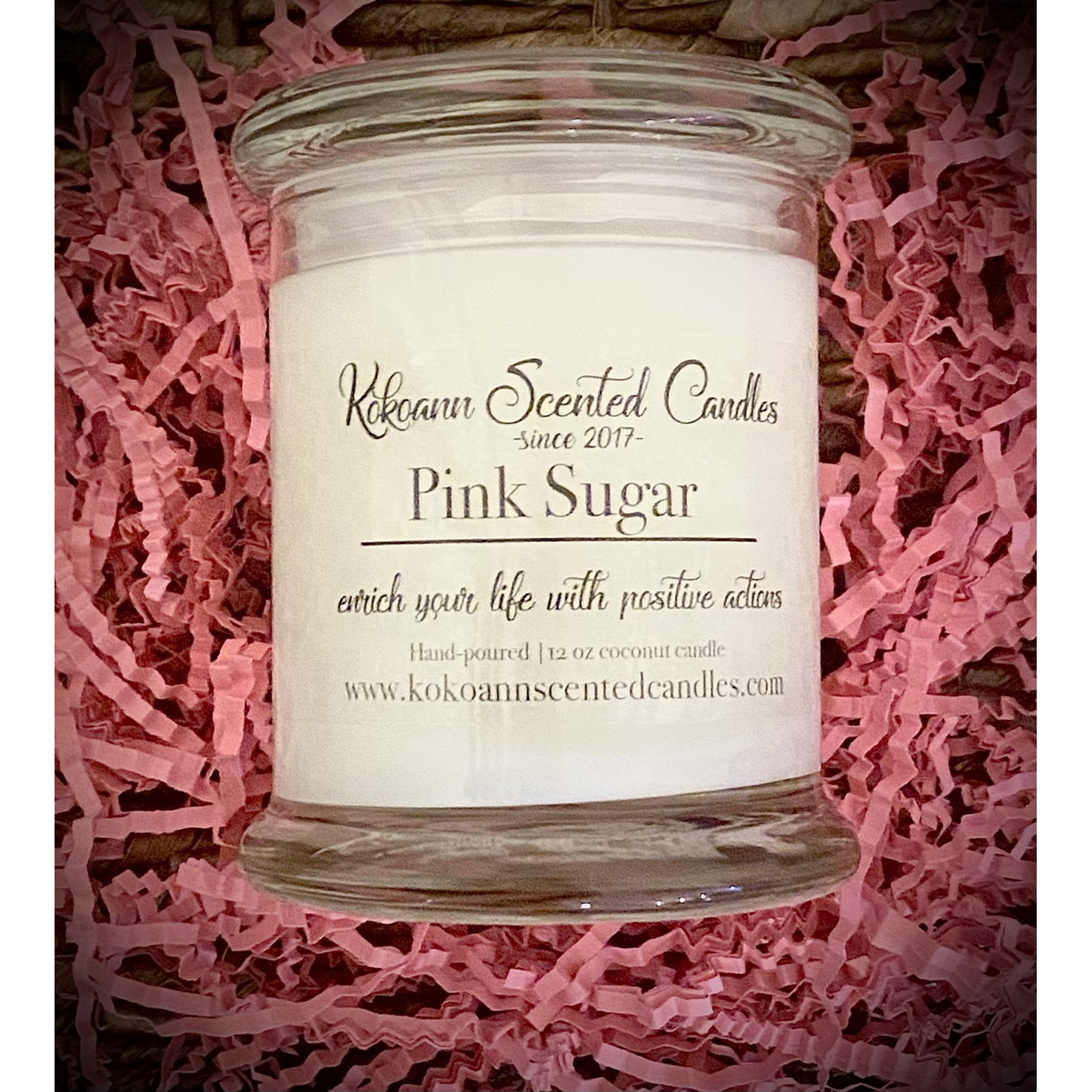 Pink Sugar