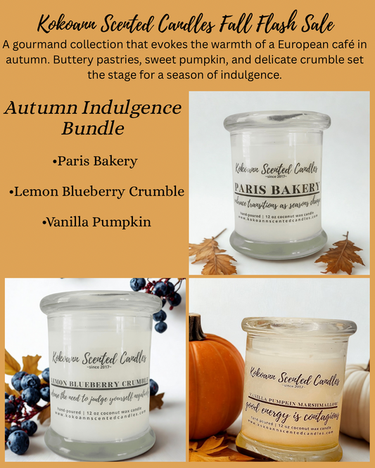 Autumn Indulgence Fall Bundle