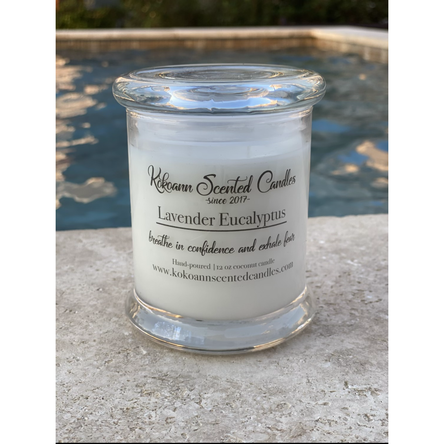 Lavender Eucalyptus