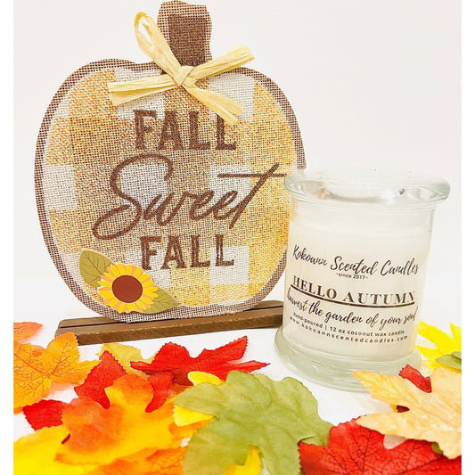 Hello Autumn