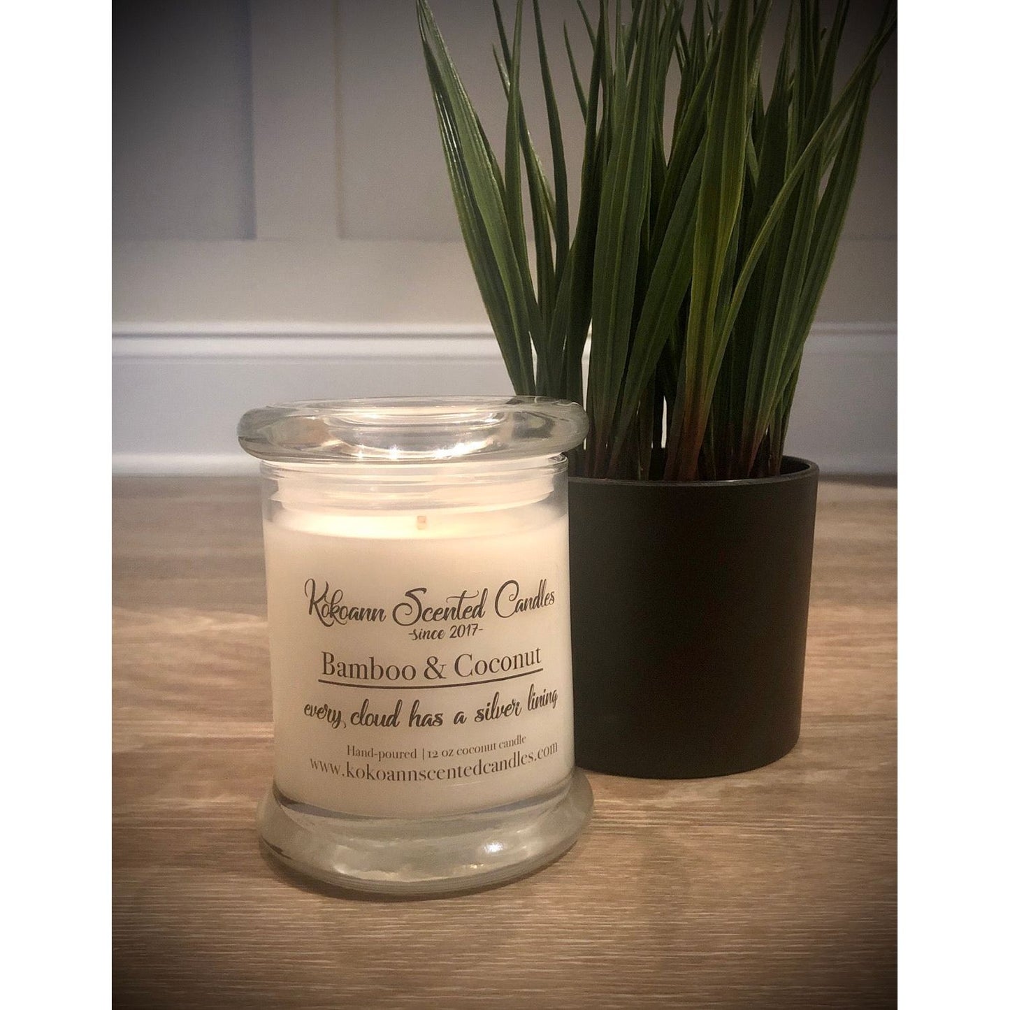 Bamboo & Coconut