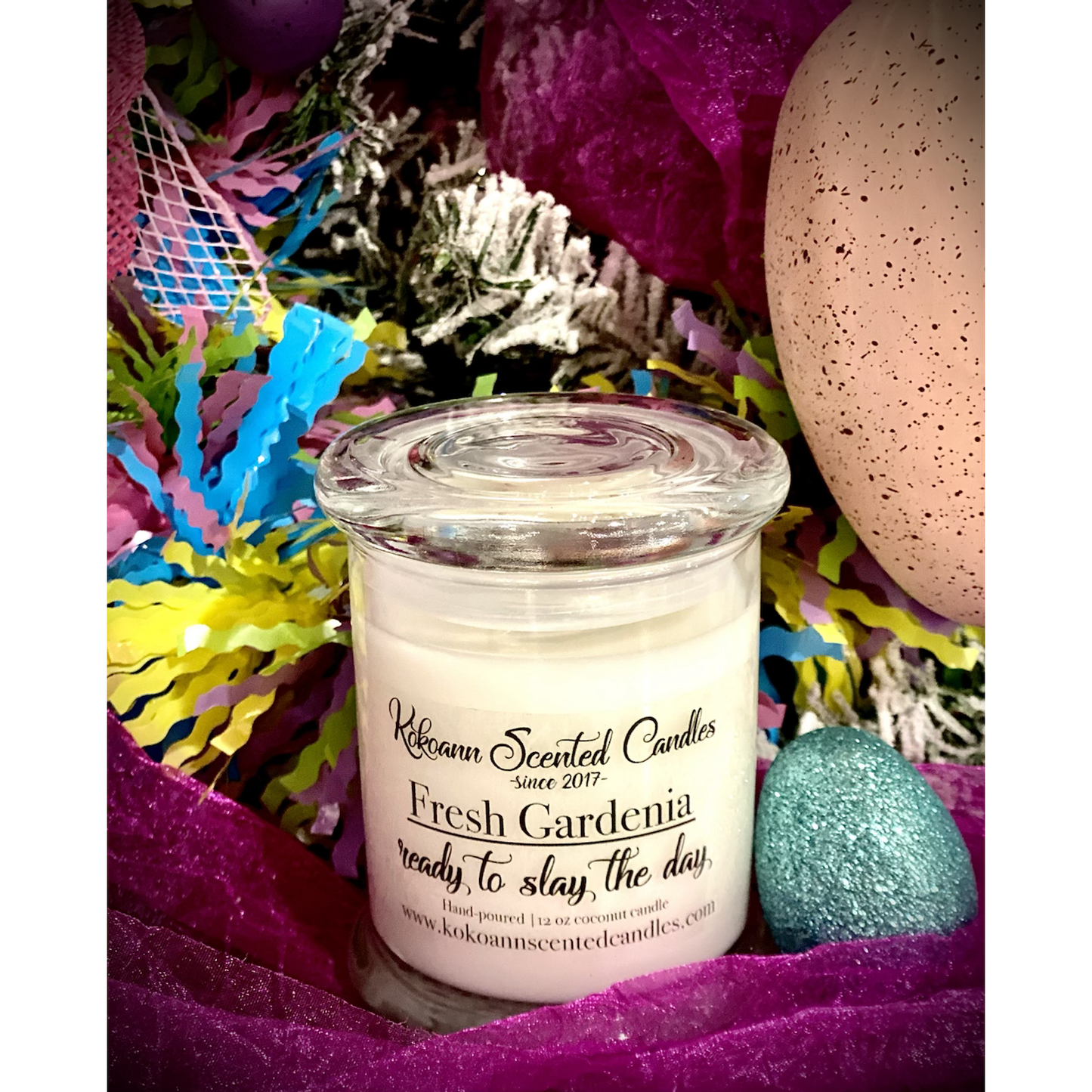 Fresh Gardenia